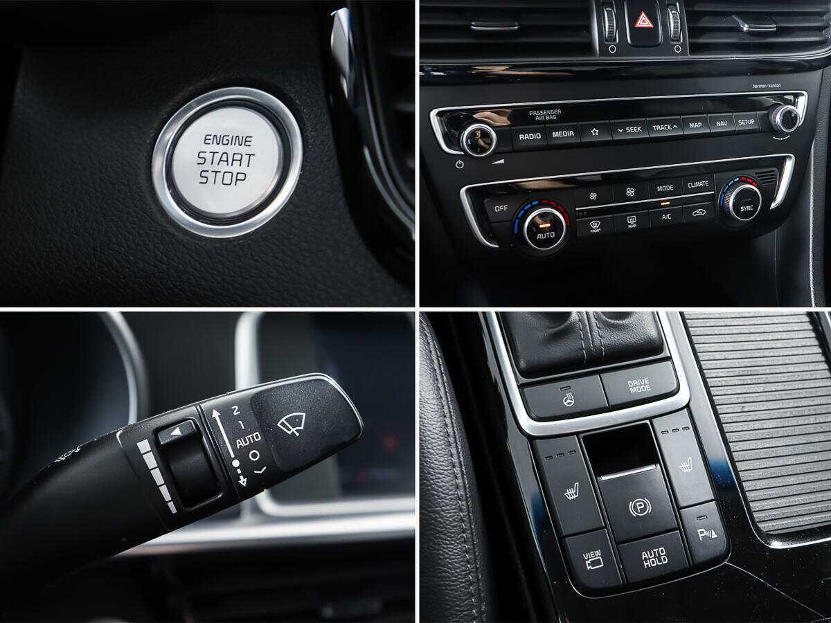 Продажа Б/У Киа Оптима. Фото: #17