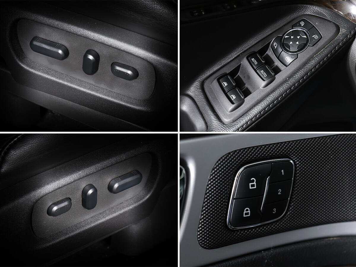 Купить Ford Explorer с пробегом. Фото: #19