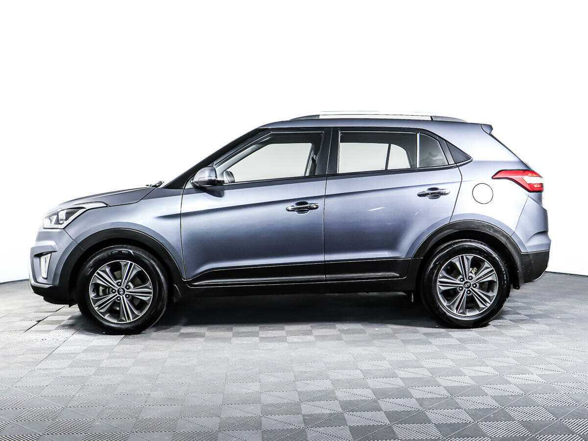 Купить Hyundai Creta с пробегом. Фото: #6