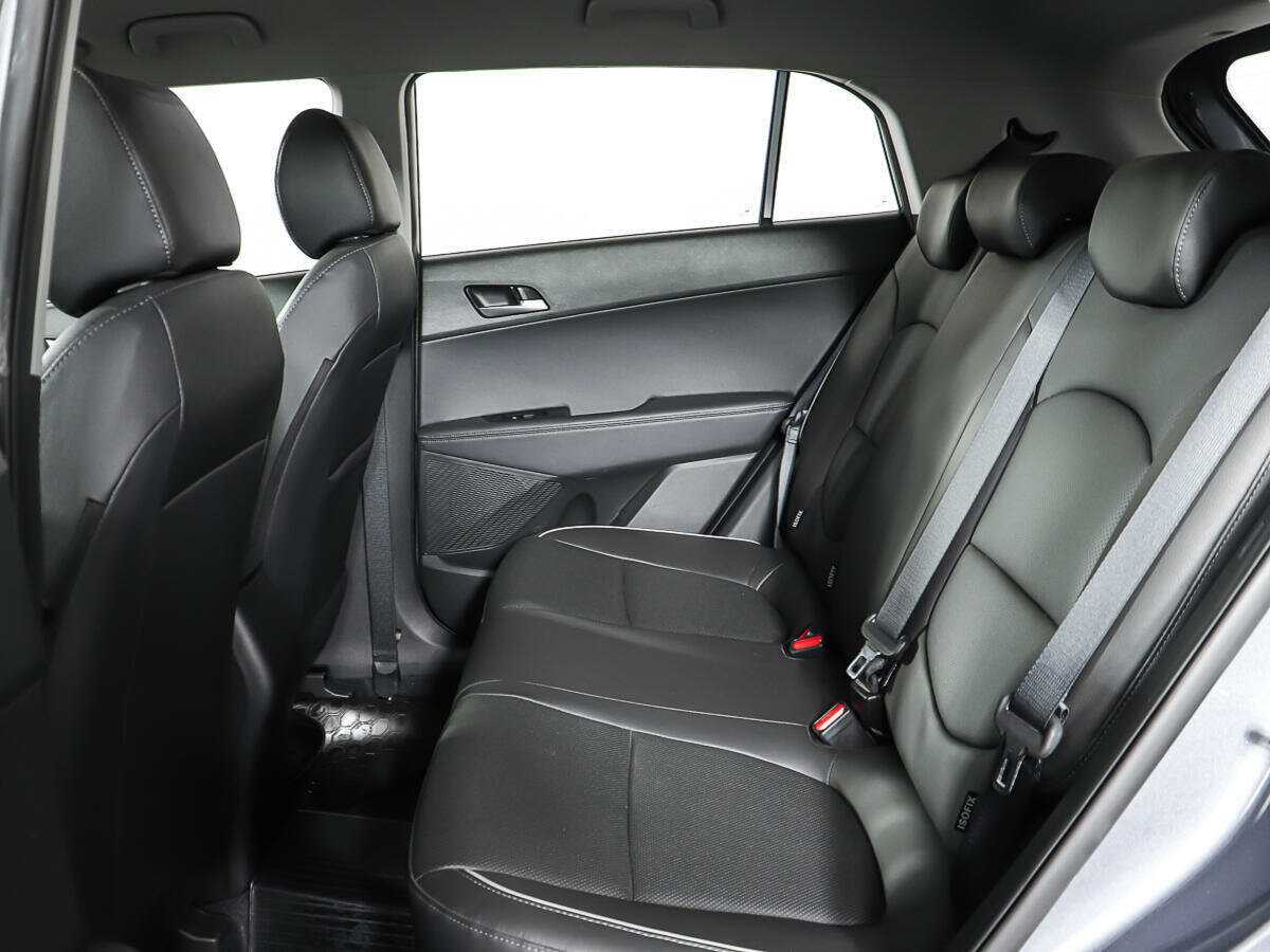 Купить Hyundai Creta с пробегом. Фото: #8