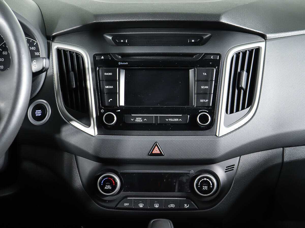 Купить Hyundai Creta с пробегом. Фото: #10