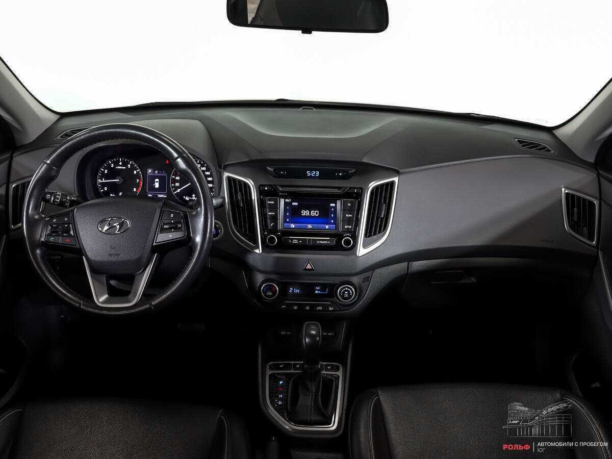 Купить Hyundai Creta с пробегом. Фото: #10