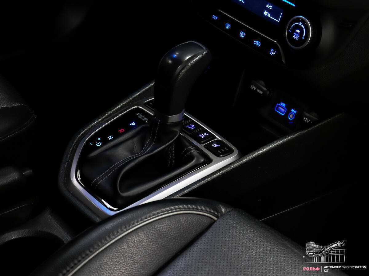 Купить Hyundai Creta с пробегом. Фото: #12