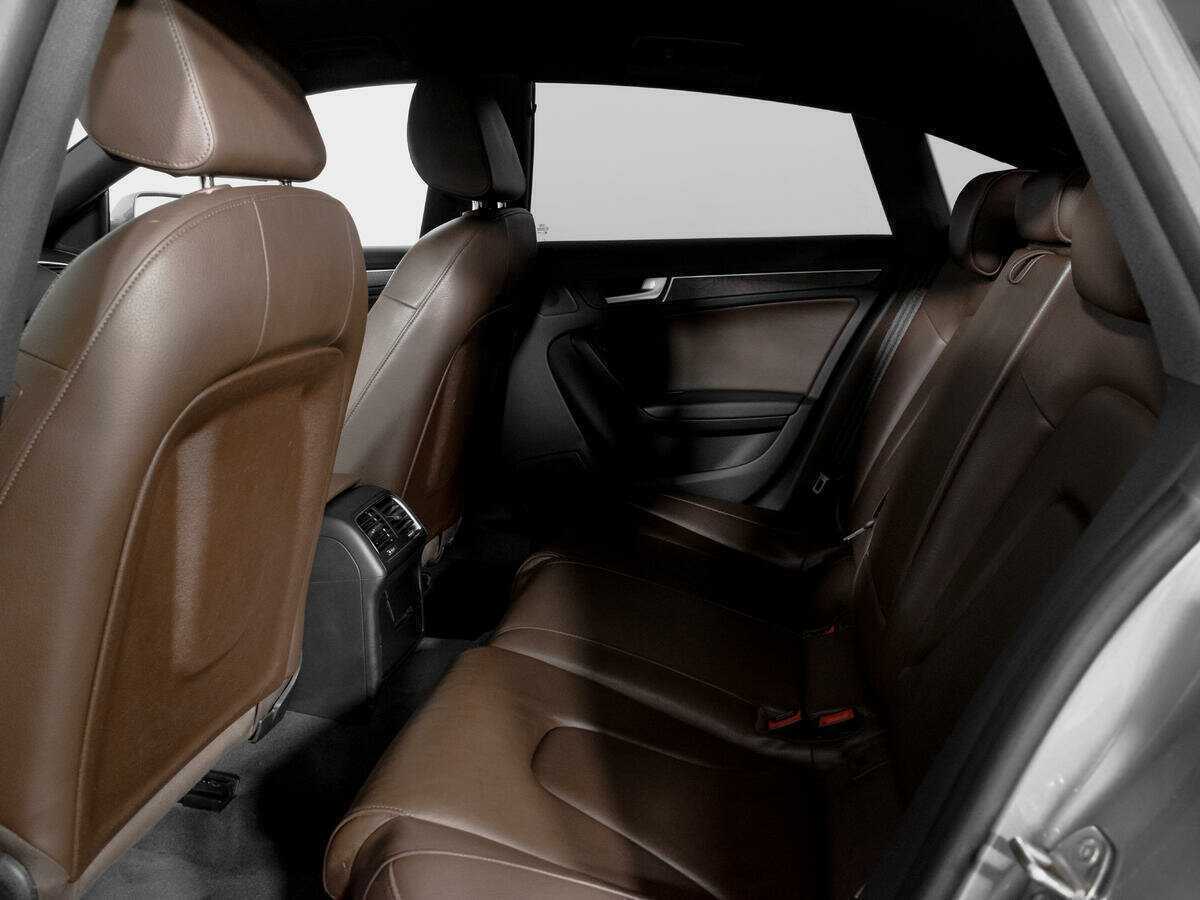 Купить Audi A5 с пробегом. Фото: #9