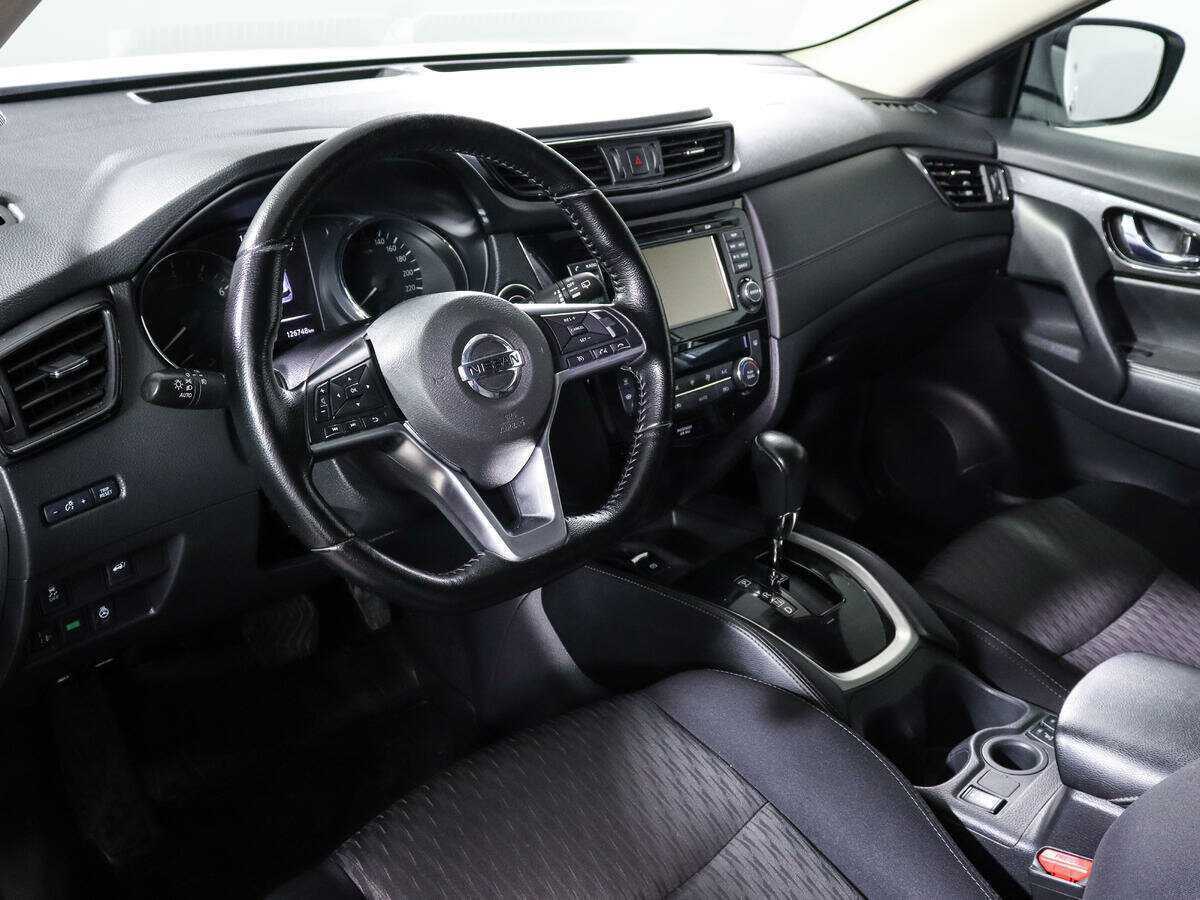 Купить Nissan X-Trail с пробегом. Фото: #12