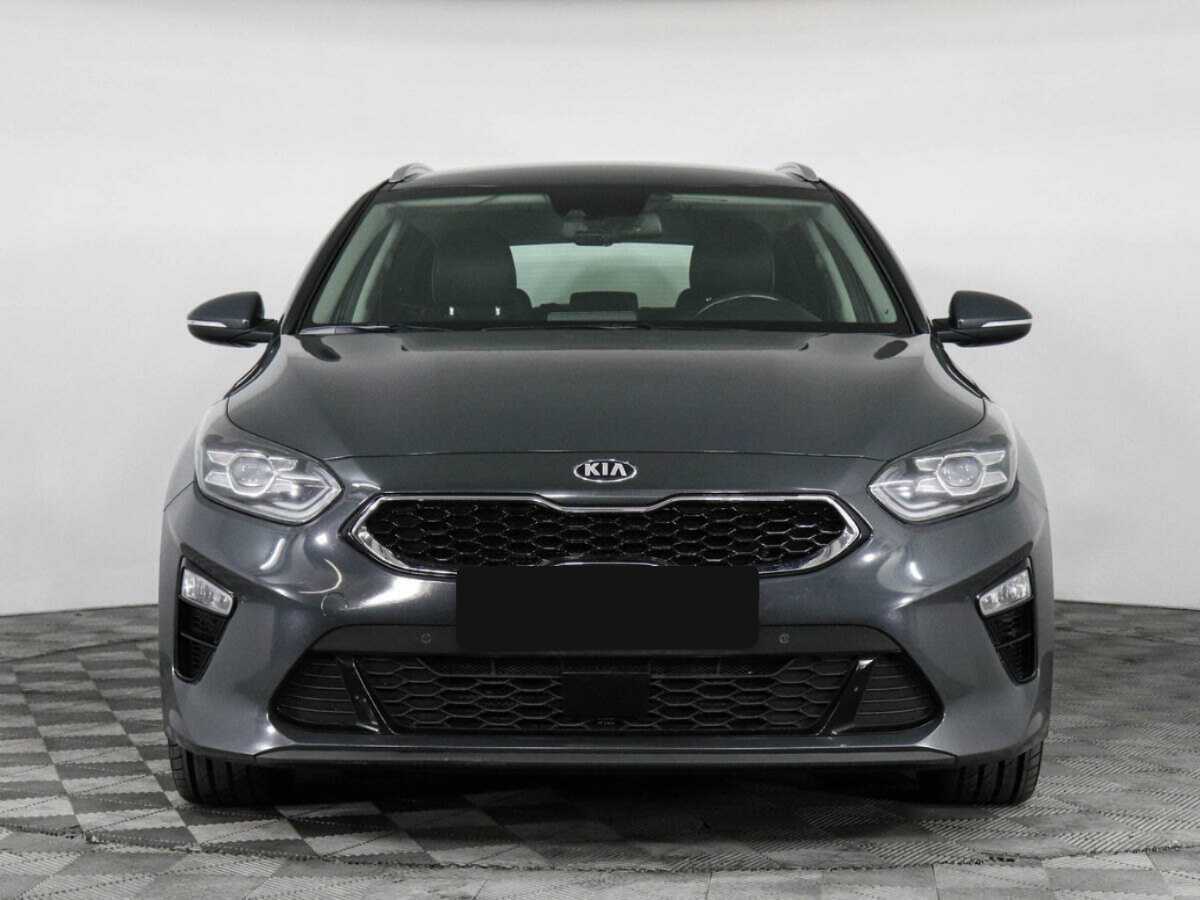 Купить Kia Ceed с пробегом. Фото: #1