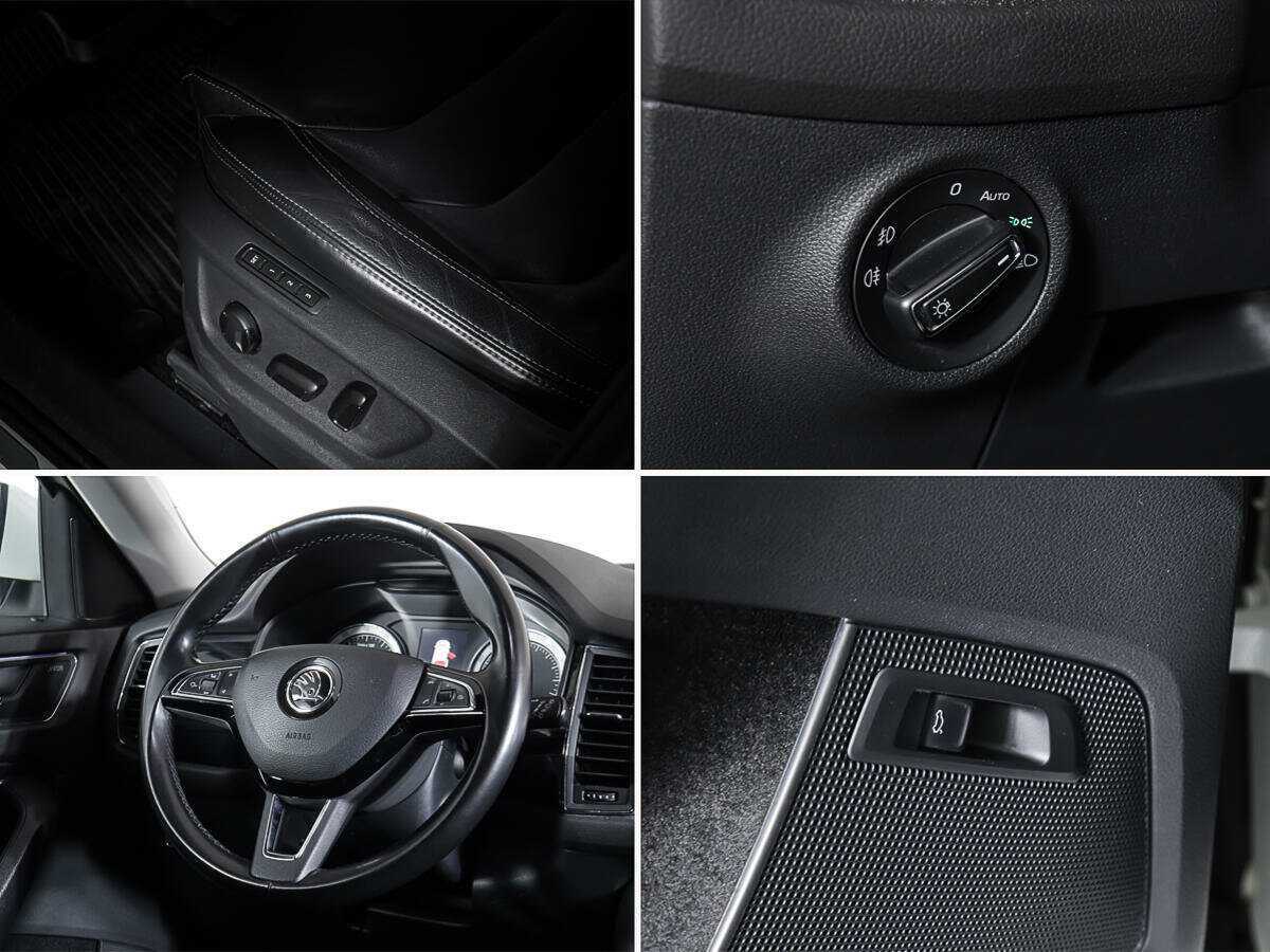 Купить Skoda Kodiaq с пробегом. Фото: #16