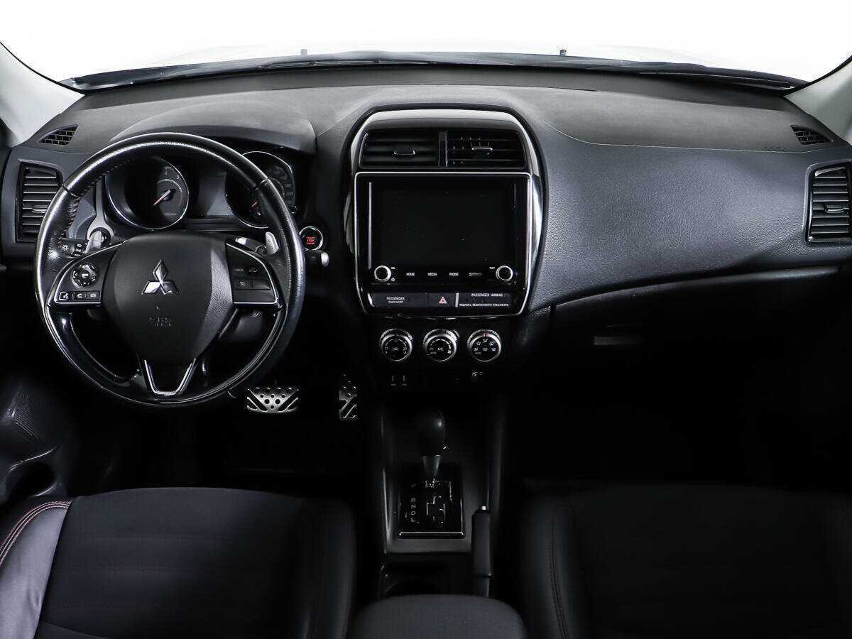 Купить Mitsubishi ASX с пробегом. Фото: #10