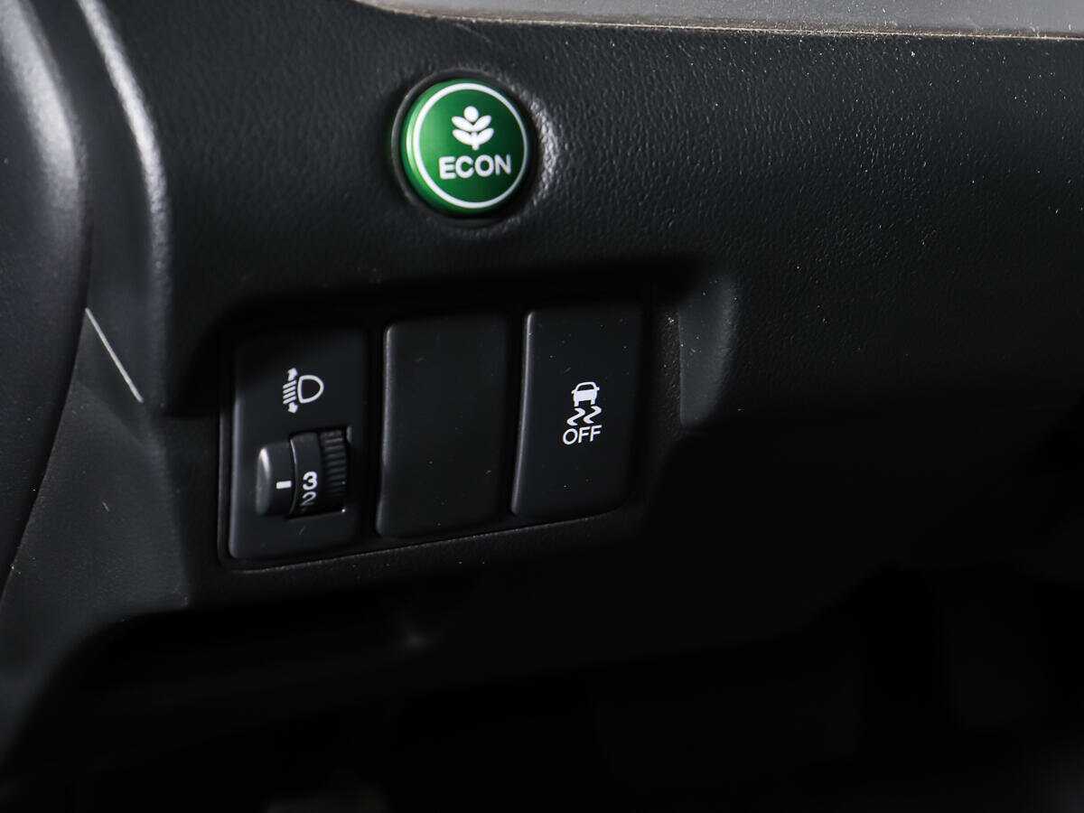 Купить Honda CR-V с пробегом. Фото: #15