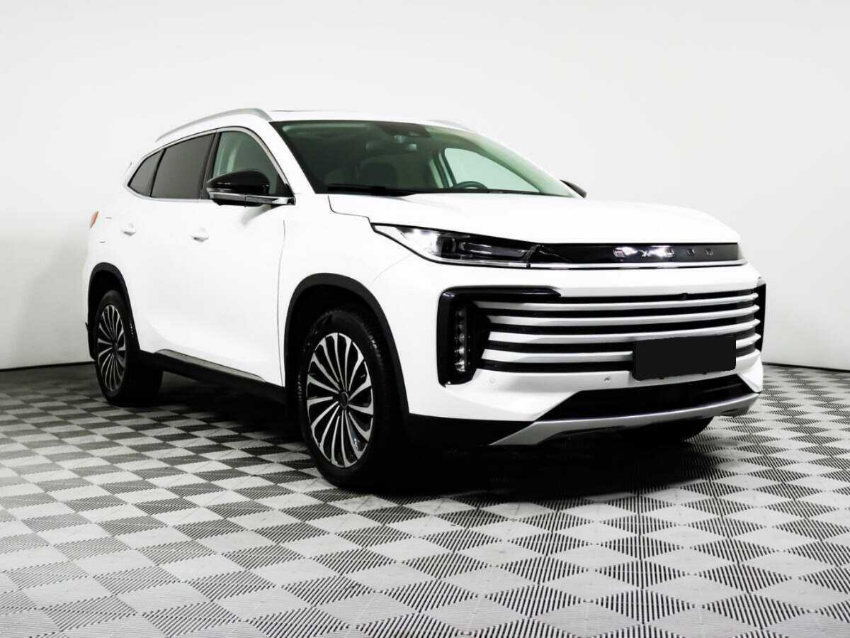 Купить EXEED TXL с пробегом. Фото: #2