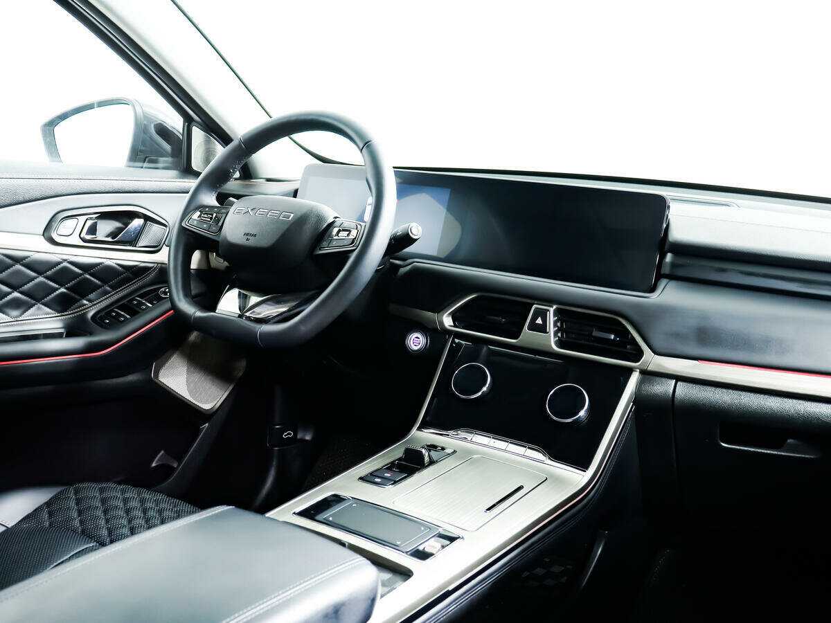 Купить EXEED TXL с пробегом. Фото: #6