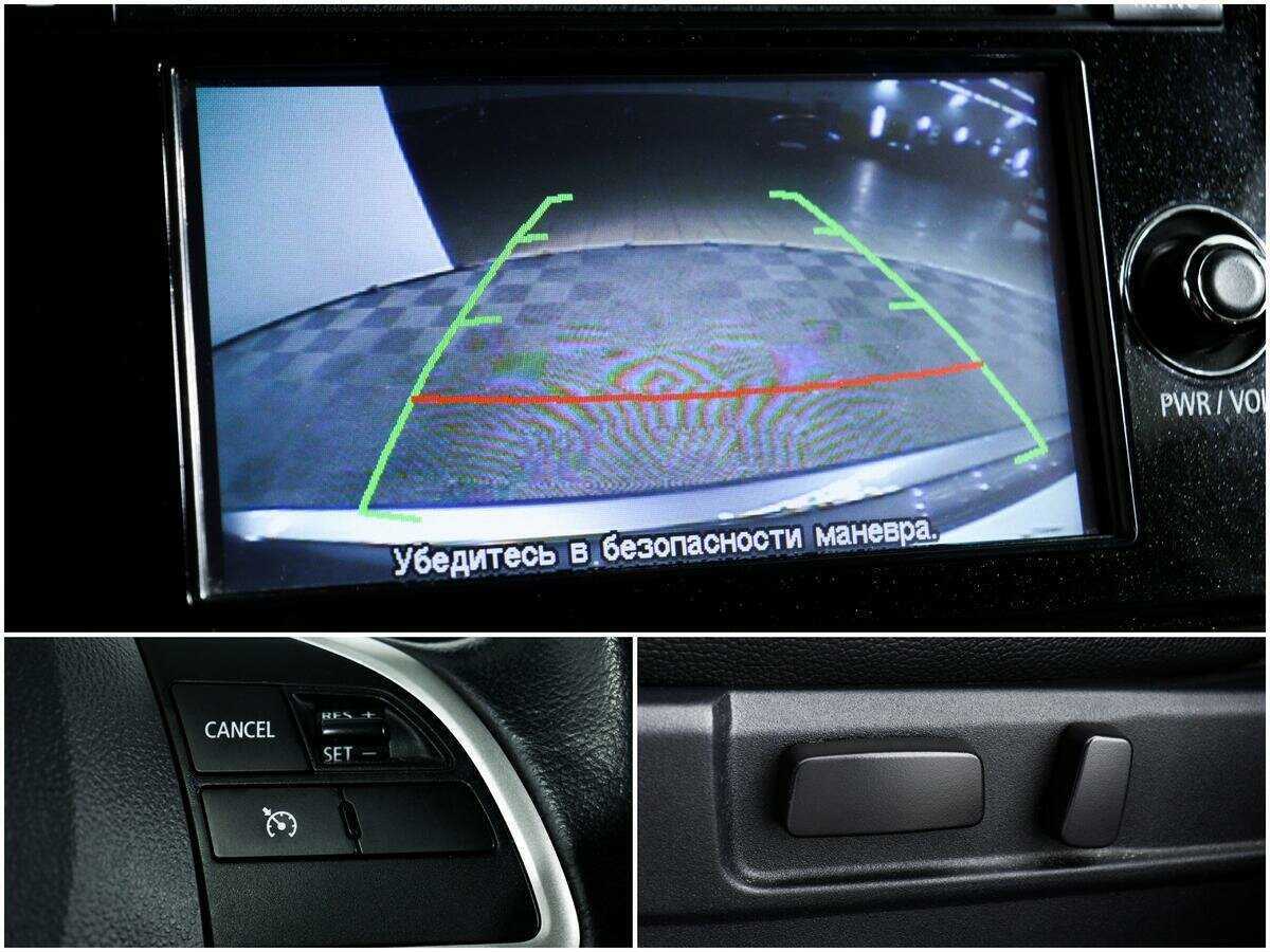 Купить Mitsubishi ASX с пробегом. Фото: #13