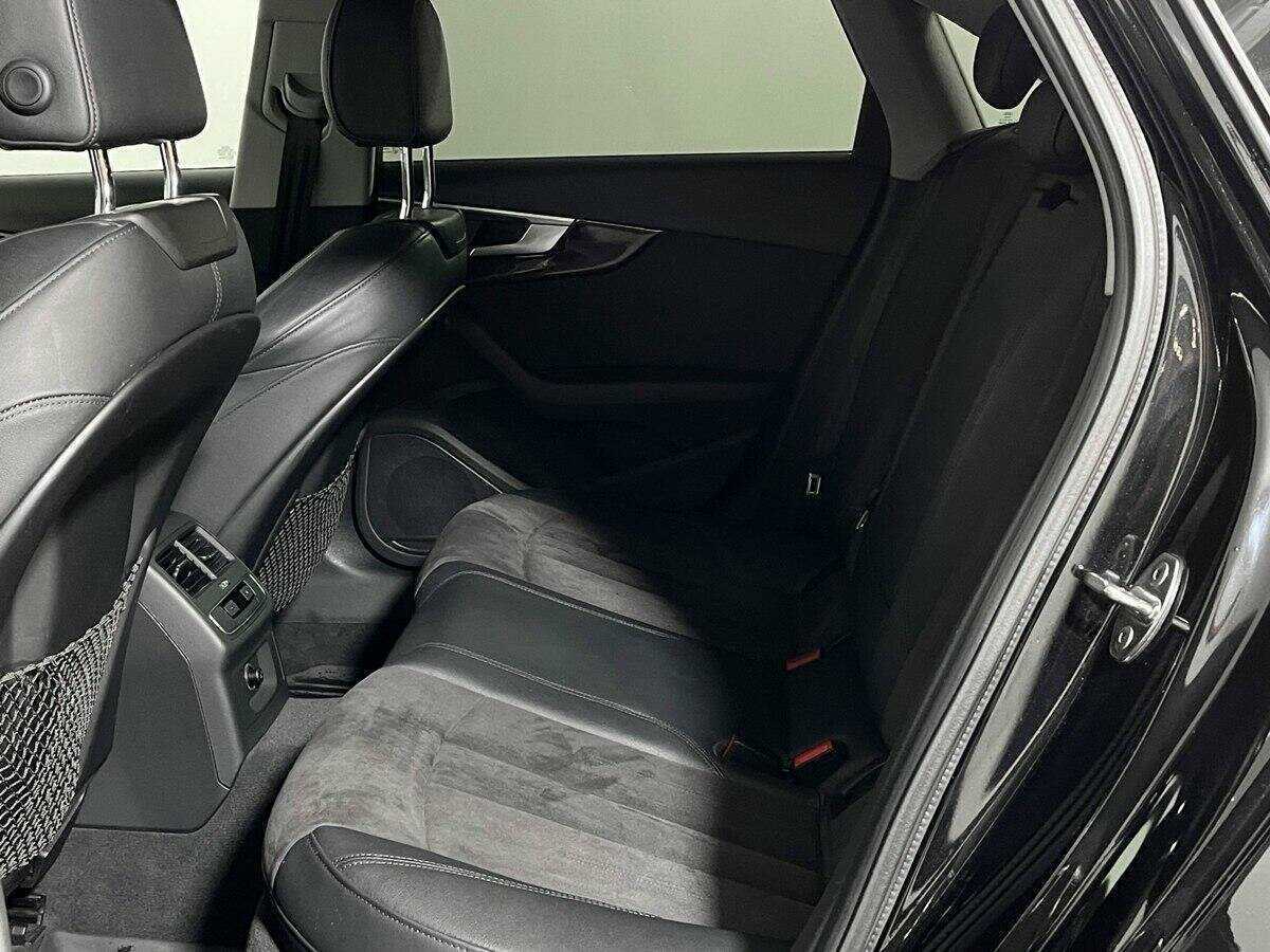 Купить Audi A4 с пробегом. Фото: #7