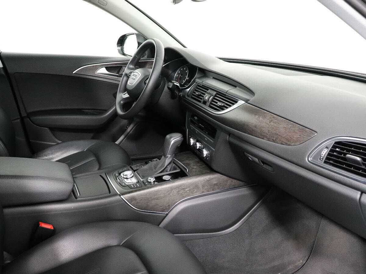 Купить Audi A6 с пробегом. Фото: #6