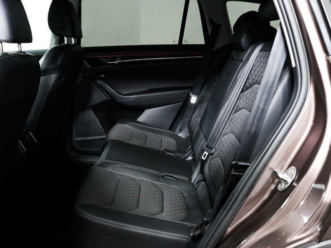 Купить Skoda Kodiaq с пробегом. Фото: #11