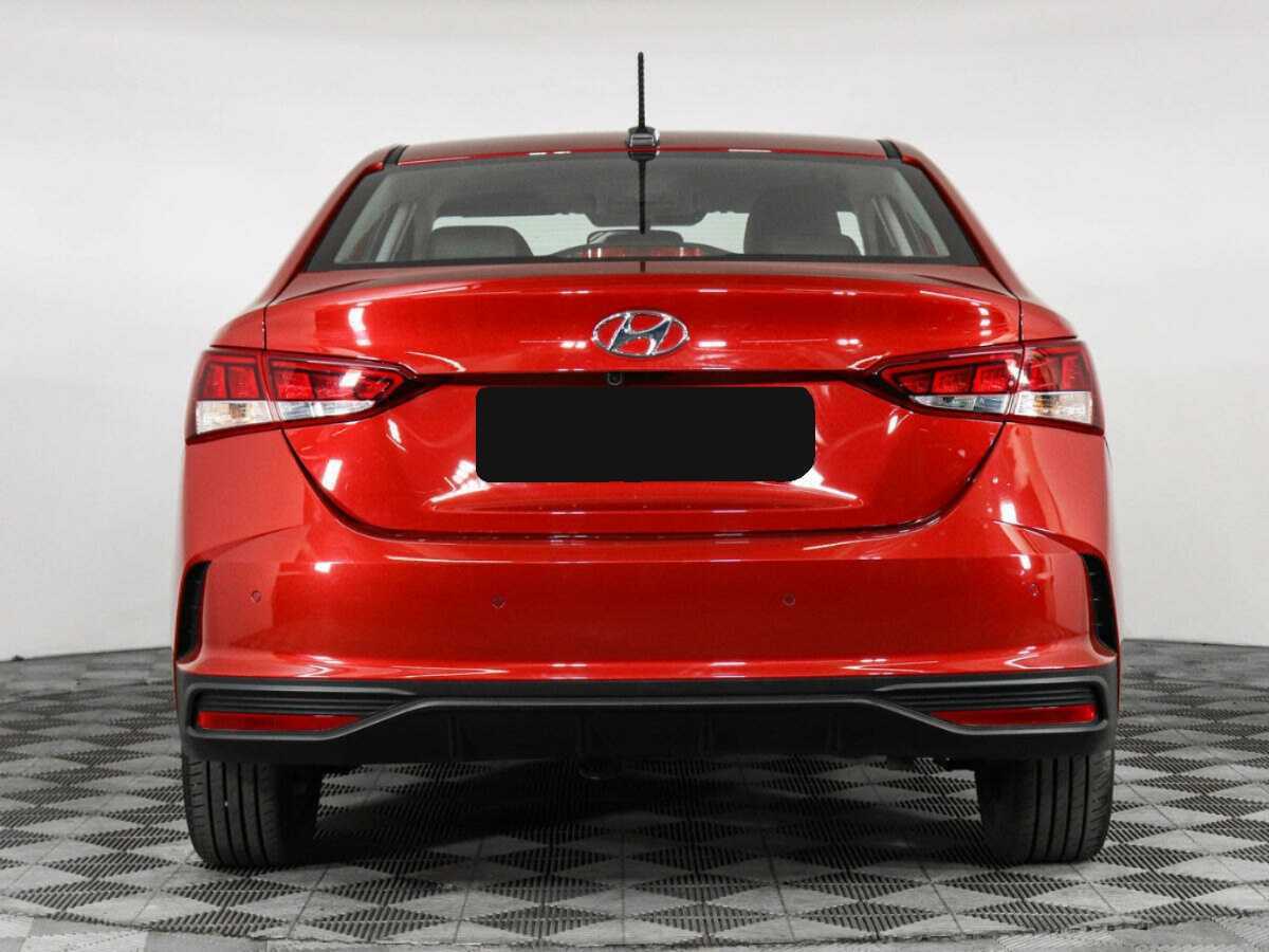 Купить Hyundai Solaris с пробегом. Фото: #5