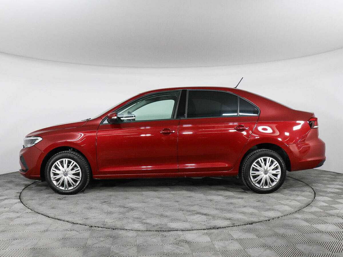 Купить Volkswagen Polo с пробегом. Фото: #7