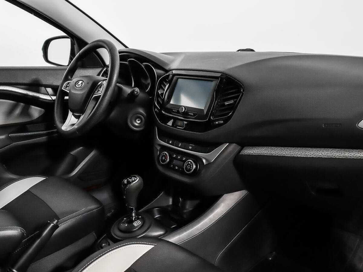 Купить Lada (ВАЗ) Vesta с пробегом. Фото: #10