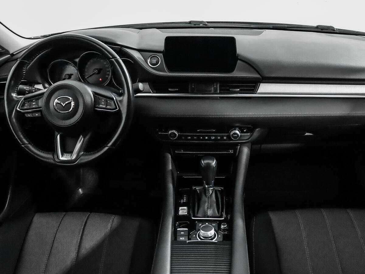 Купить Mazda 6 с пробегом. Фото: #12