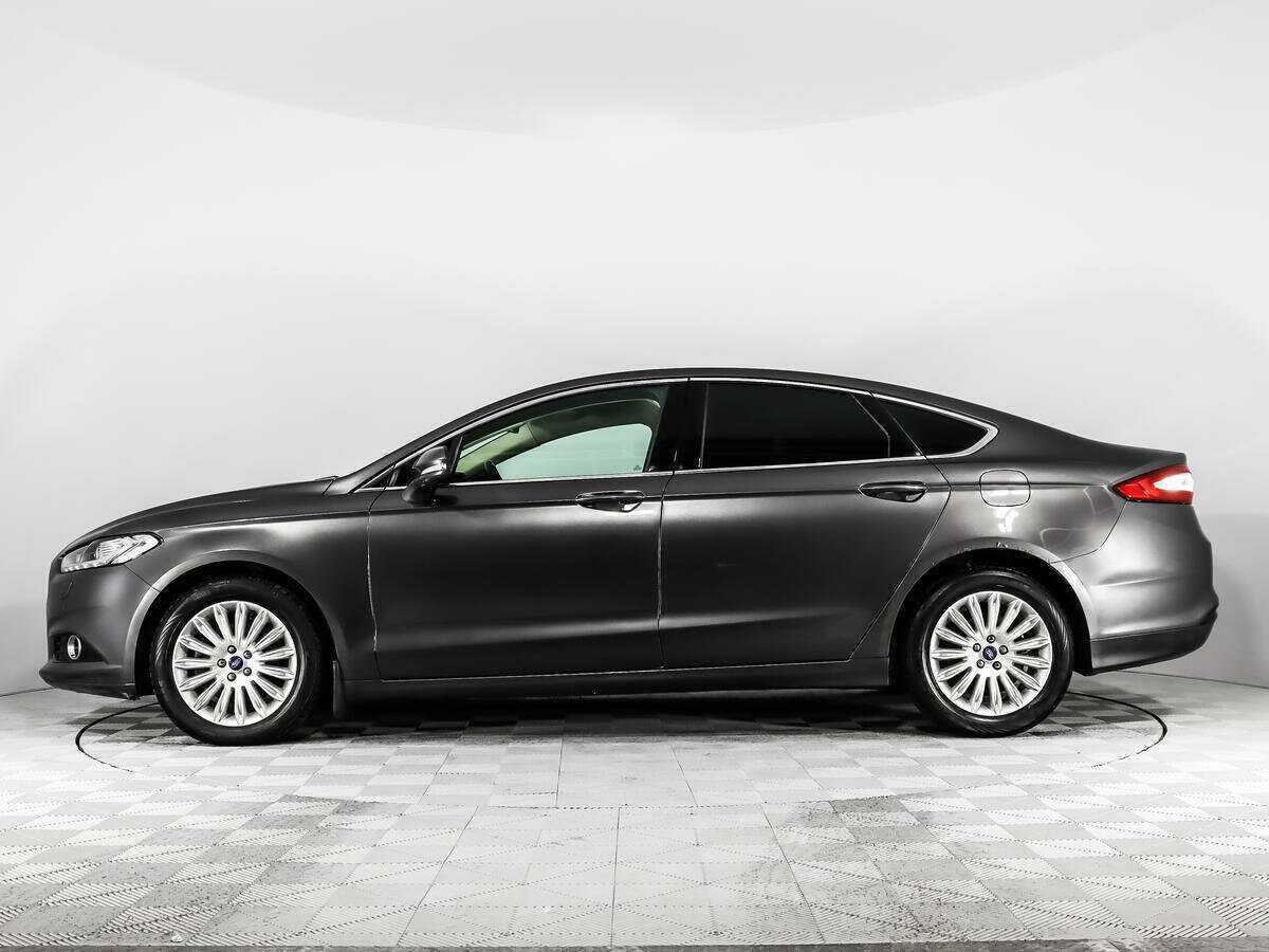 Купить Ford Mondeo с пробегом. Фото: #7