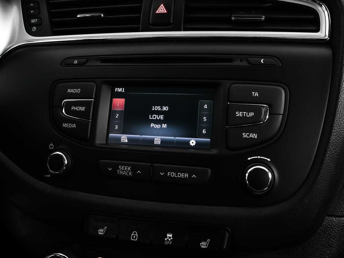 Купить Kia Ceed с пробегом. Фото: #12