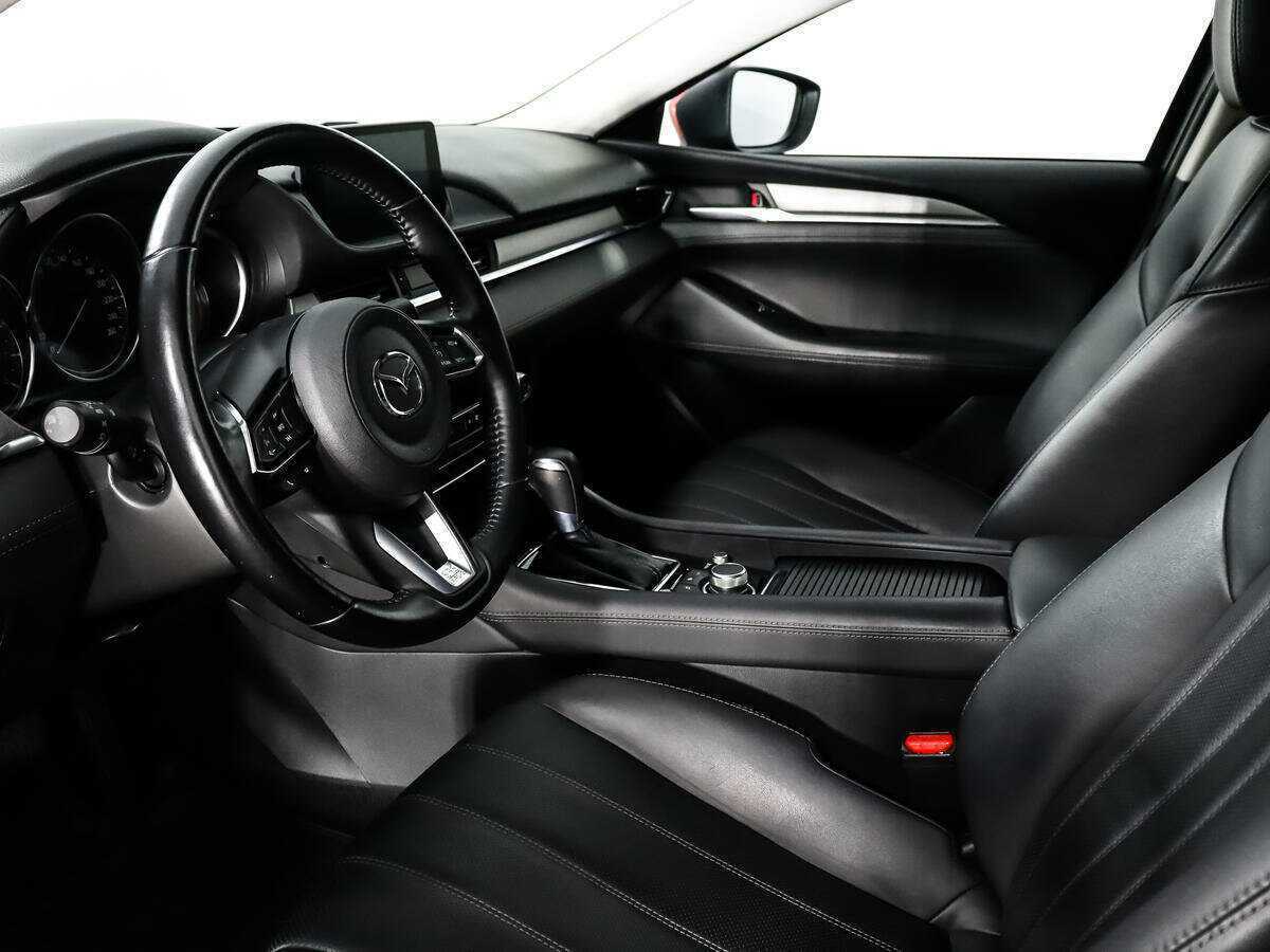 Купить Mazda 6 с пробегом. Фото: #6