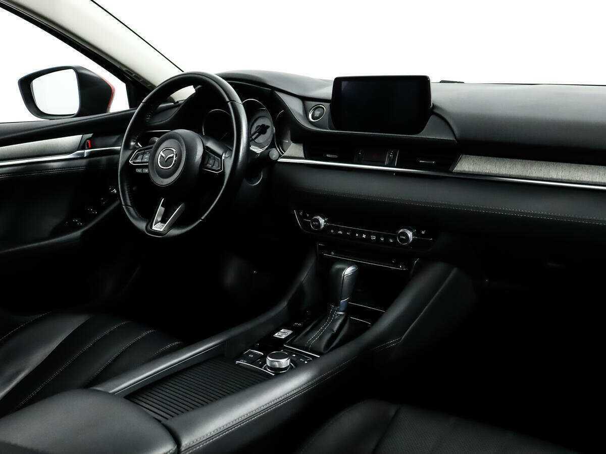 Купить Mazda 6 с пробегом. Фото: #10