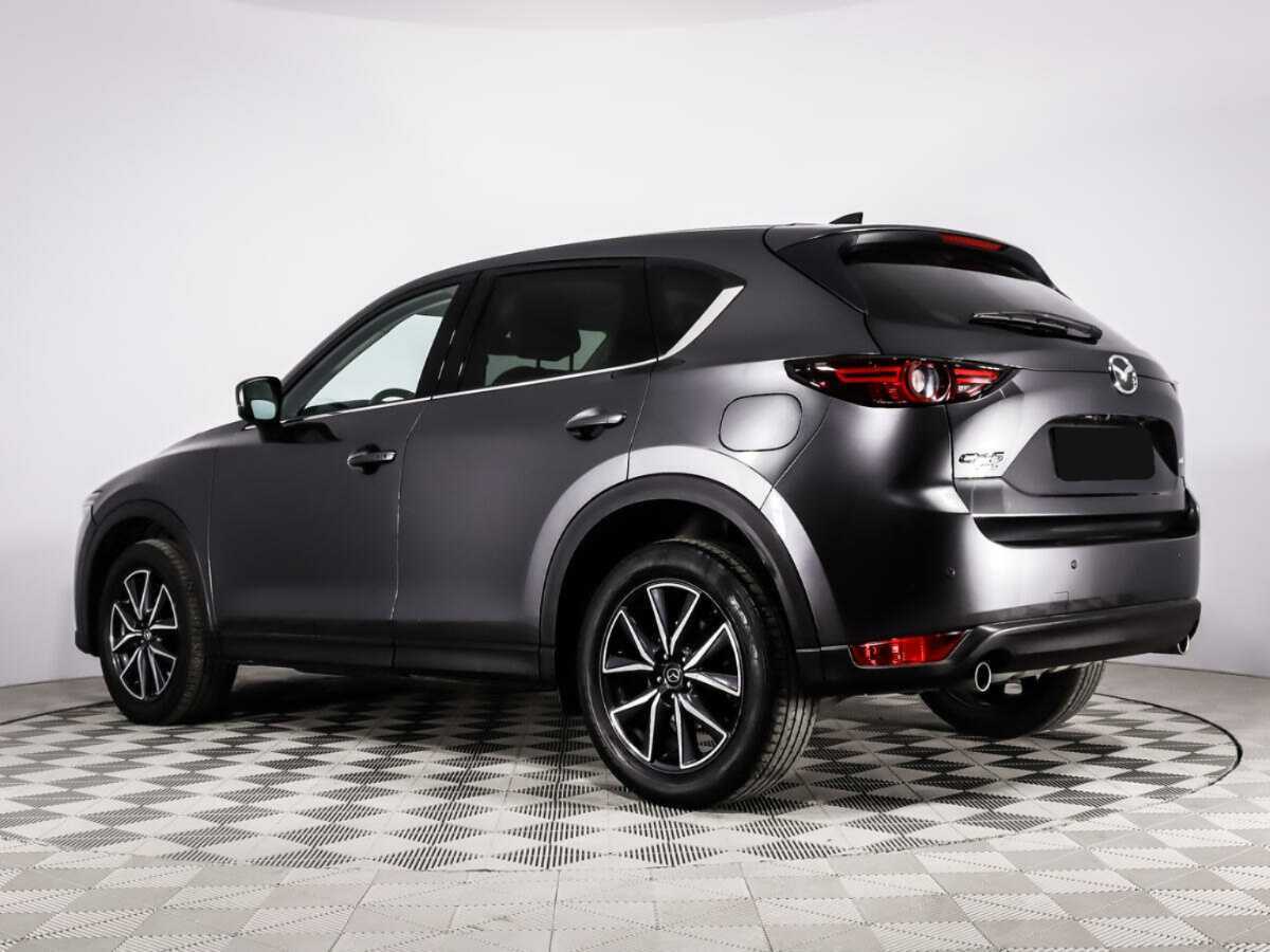 Купить Mazda CX-5 с пробегом. Фото: #6