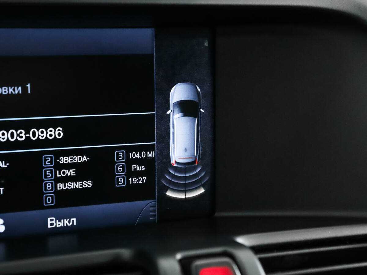 Купить Volvo XC60 с пробегом. Фото: #17