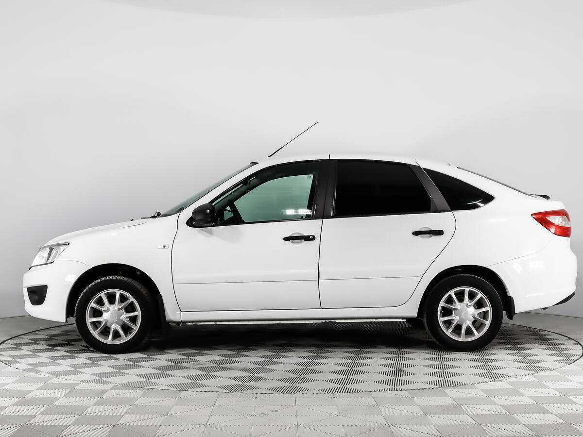 Купить Lada (ВАЗ) Granta с пробегом. Фото: #7