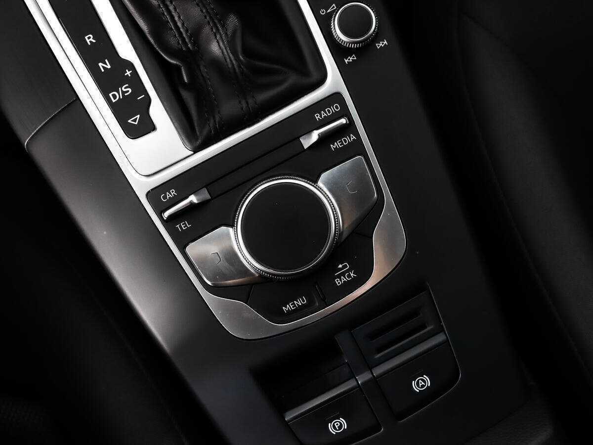 Купить Audi A3 с пробегом. Фото: #9