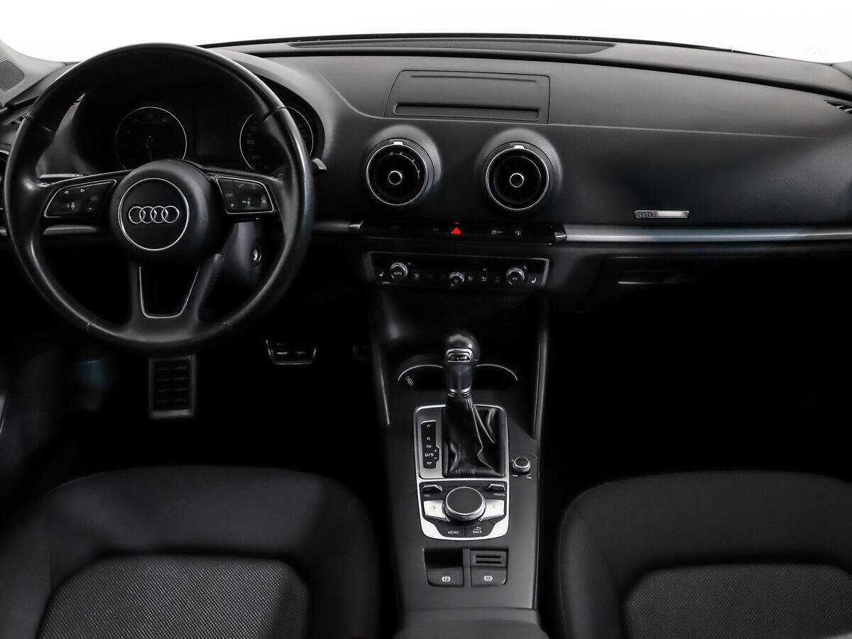 Купить Audi A3 с пробегом. Фото: #12