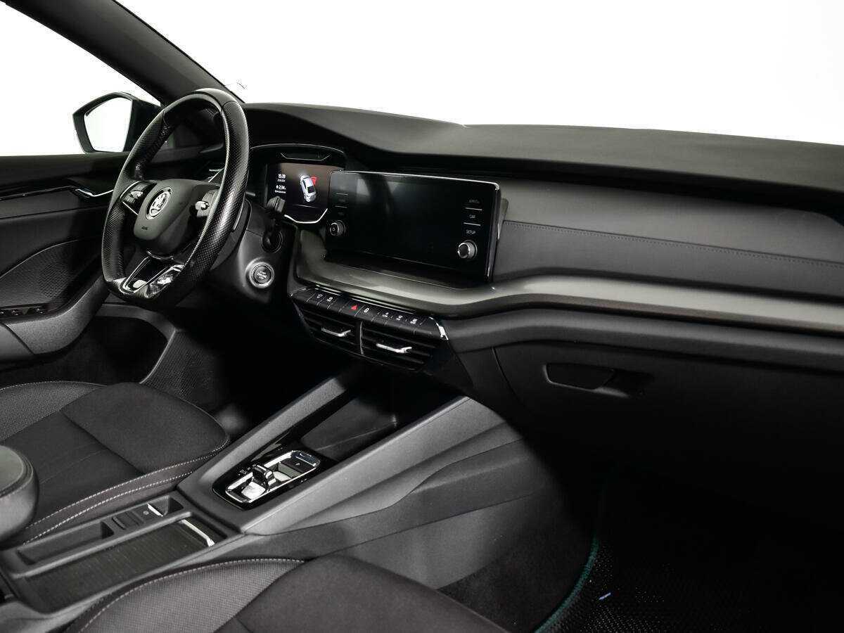 Продажа Б/У Шкода Октавия. Фото: #8