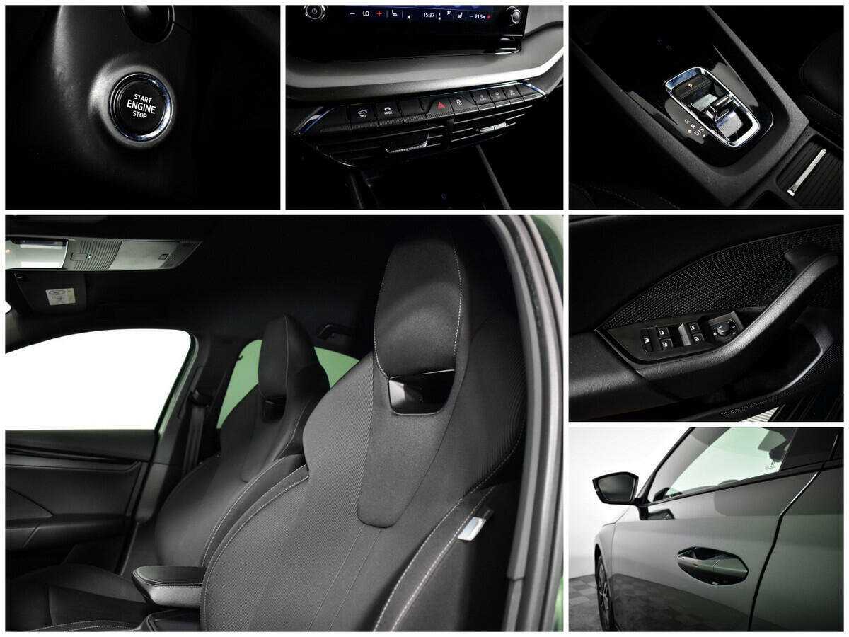 Продажа Б/У Шкода Октавия. Фото: #13