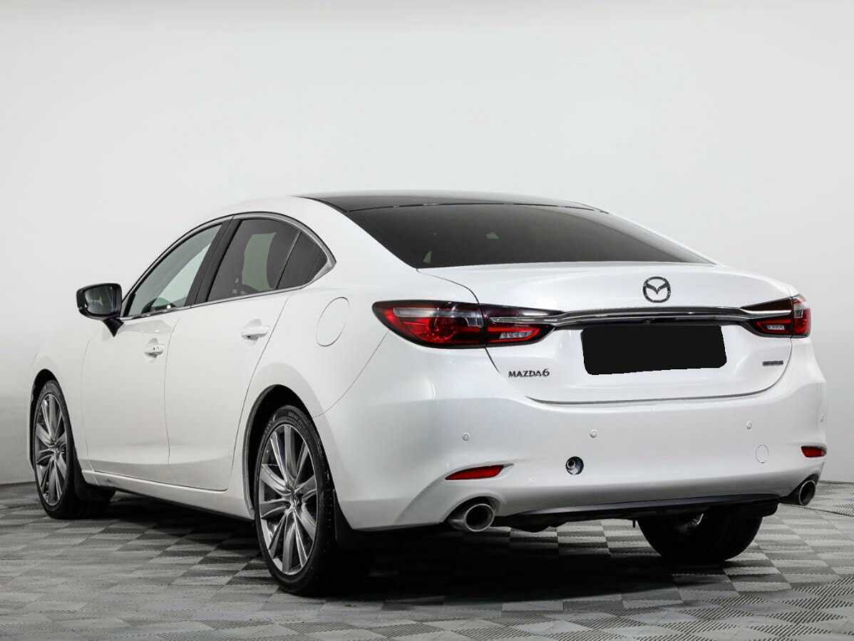 Купить Mazda 6 с пробегом. Фото: #5
