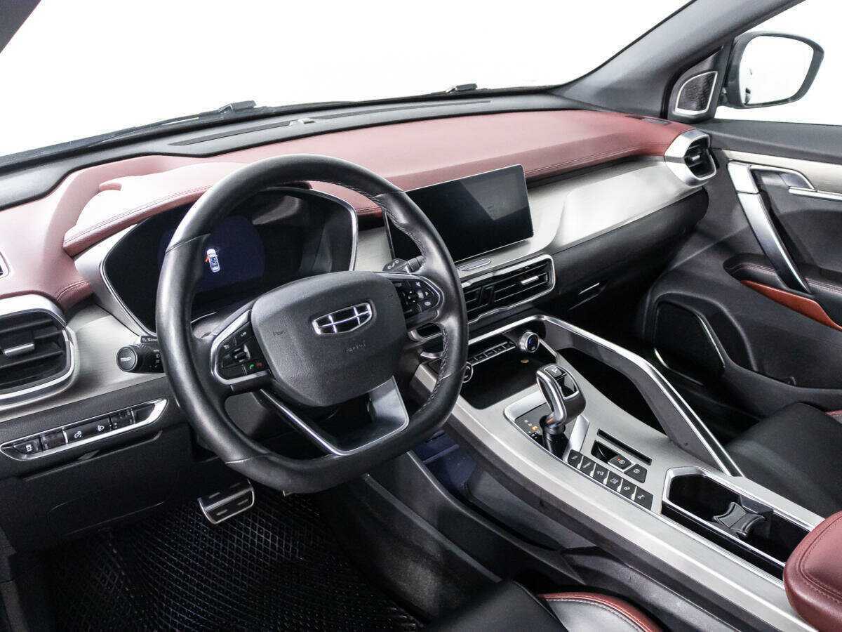 Продажа Б/У Джили Кулрэй. Фото: #9