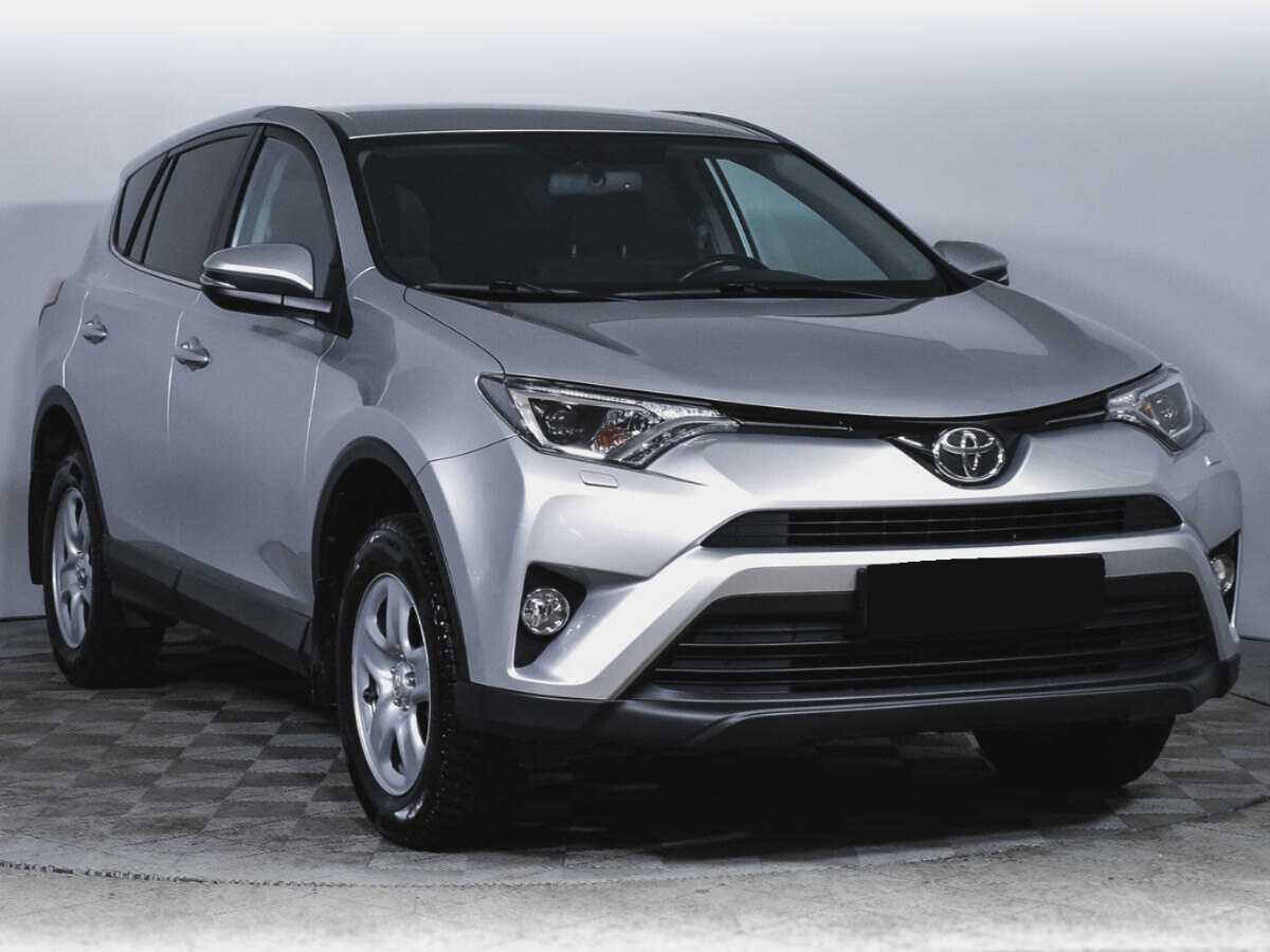 Купить Toyota RAV4 с пробегом. Фото: #2