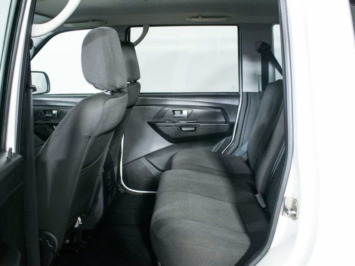 Купить УАЗ Patriot с пробегом. Фото: #9