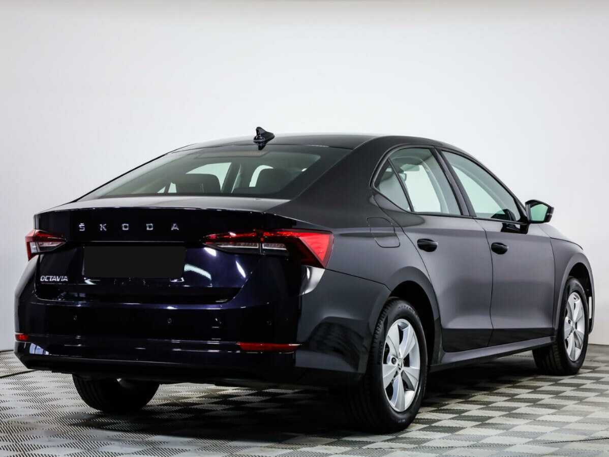 Купить Skoda Octavia с пробегом. Фото: #3