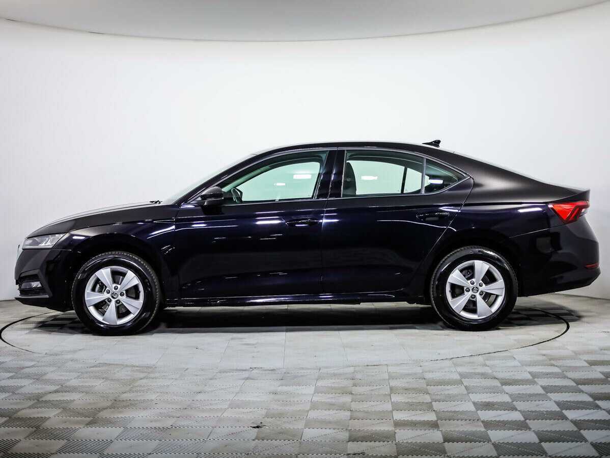 Купить Skoda Octavia с пробегом. Фото: #6