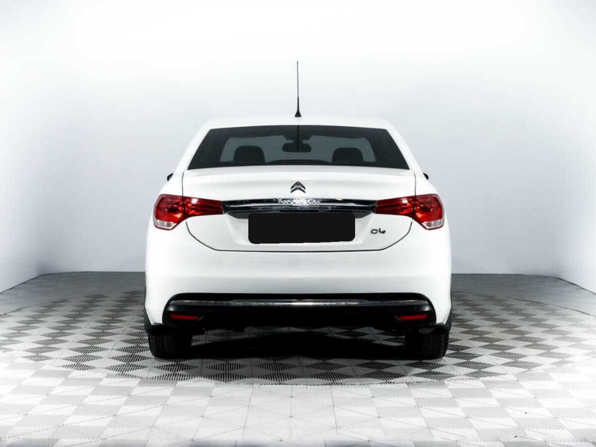 Купить Citroen C4 с пробегом. Фото: #5