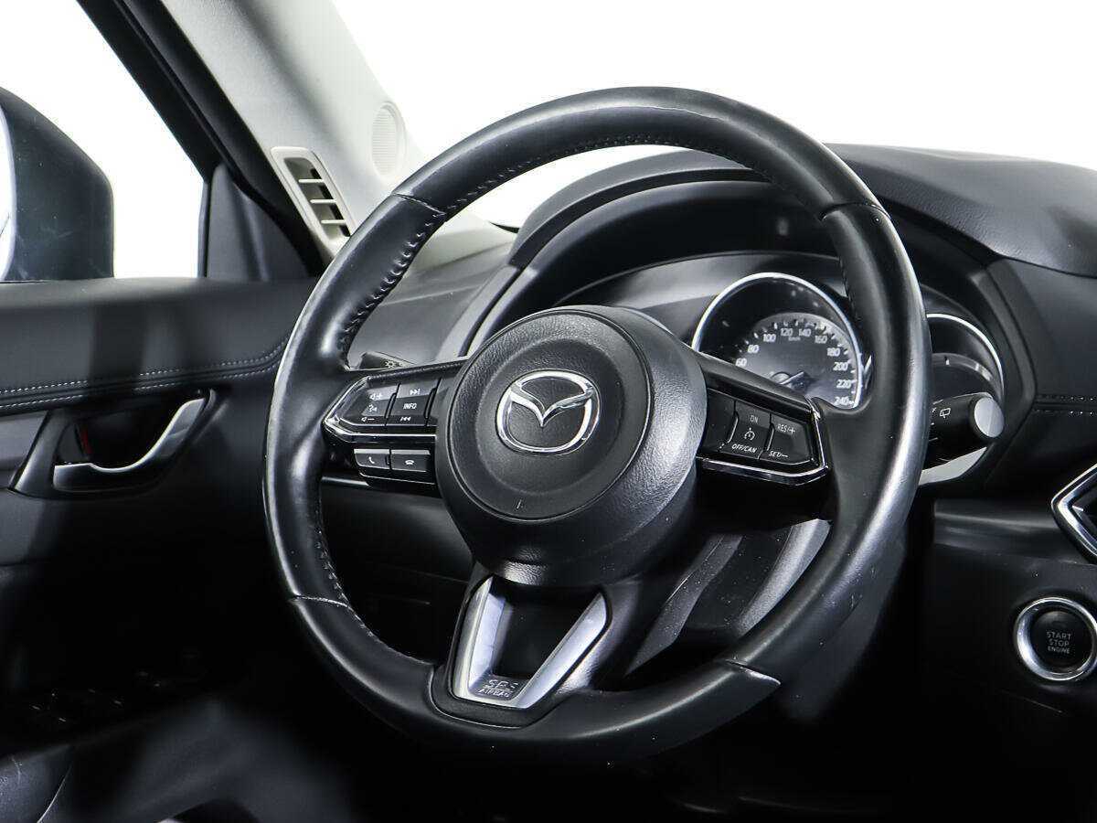 Купить Mazda CX-5 с пробегом. Фото: #14