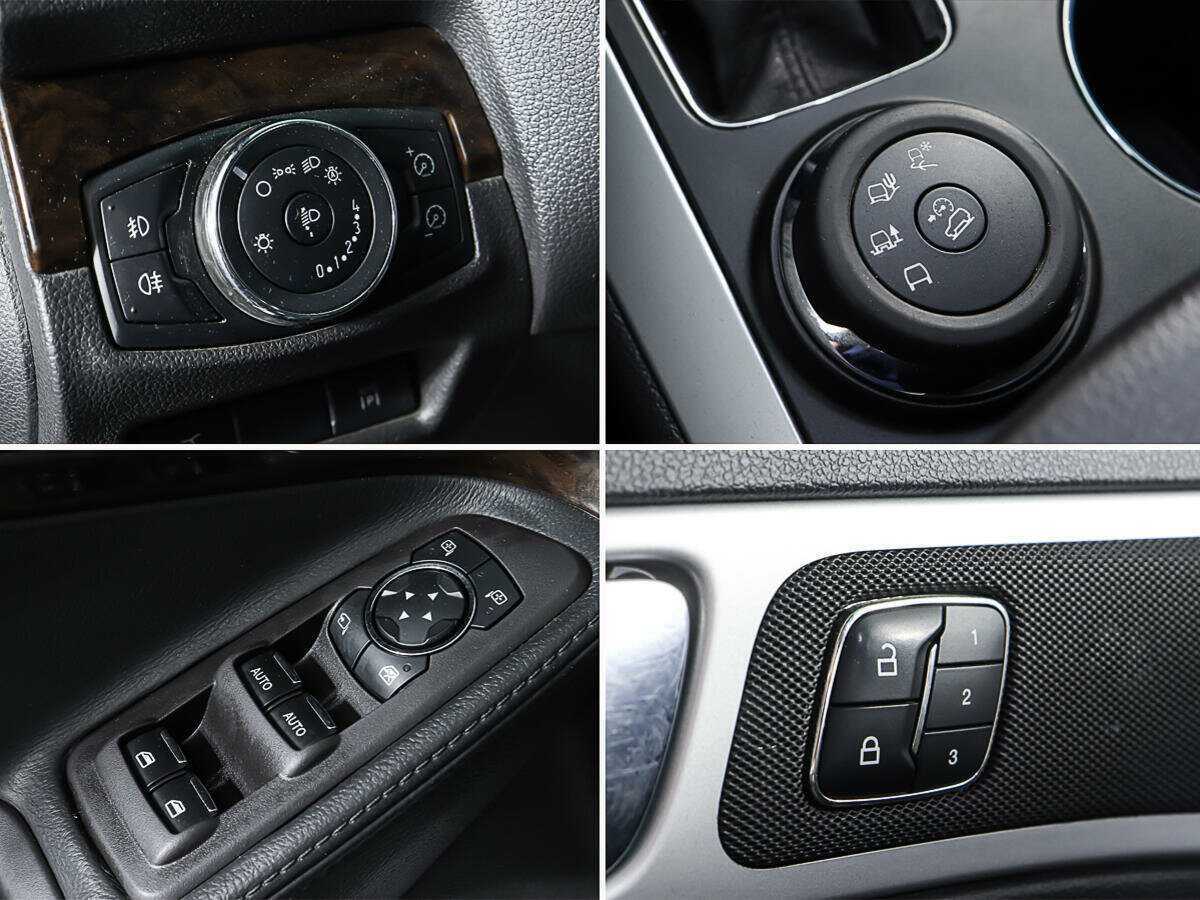 Купить Ford Explorer с пробегом. Фото: #18