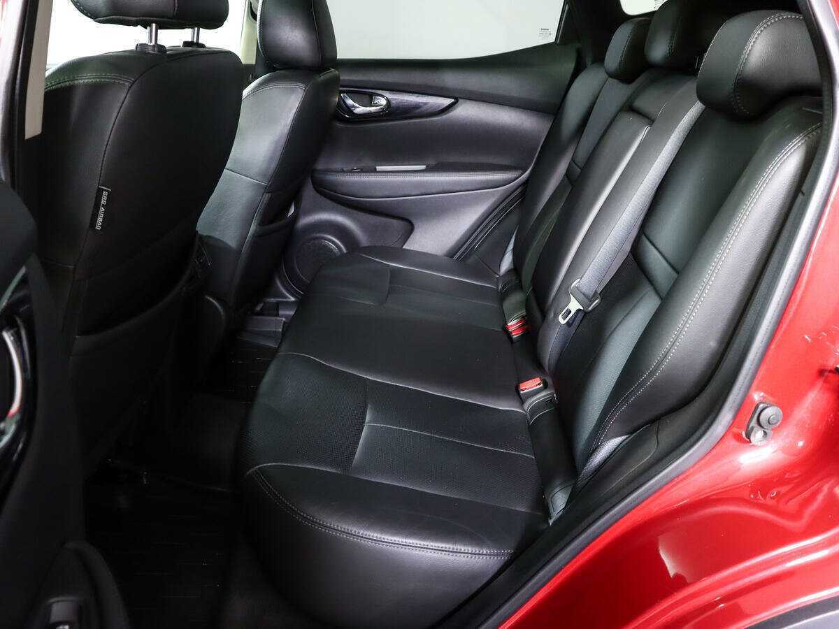 Купить Nissan Qashqai с пробегом. Фото: #6