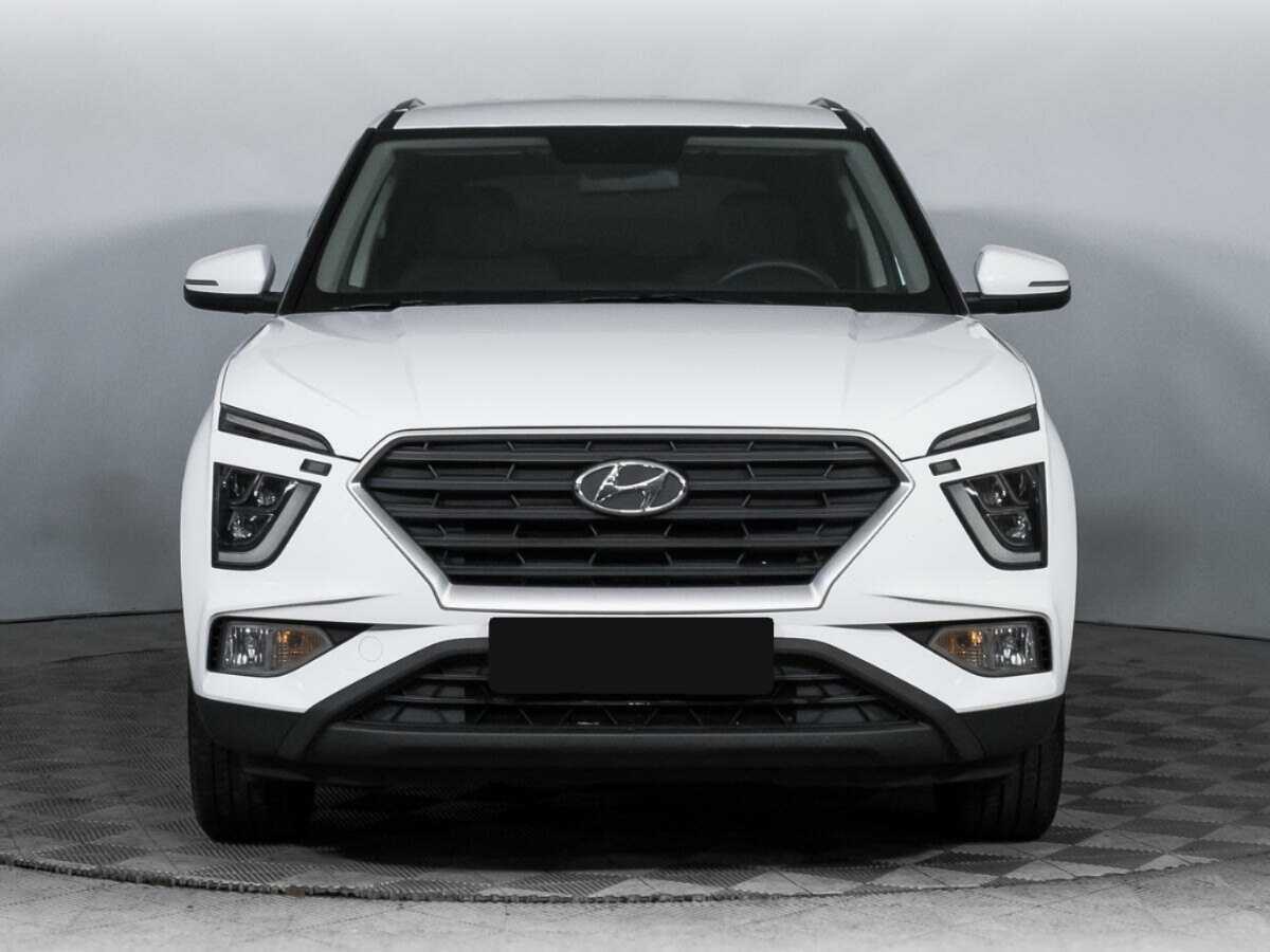 Купить Hyundai Creta с пробегом. Фото: #1