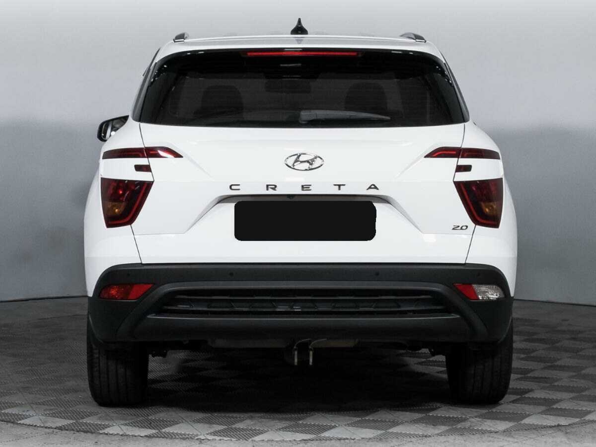 Купить Hyundai Creta с пробегом. Фото: #5
