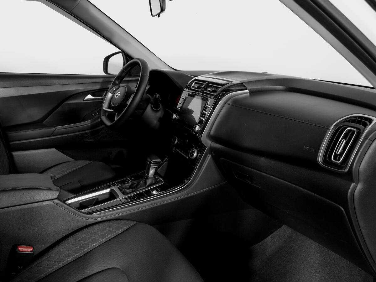 Купить Hyundai Creta с пробегом. Фото: #8