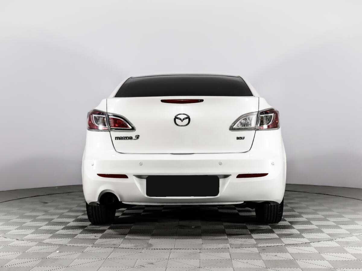 Купить Mazda 3 с пробегом. Фото: #5
