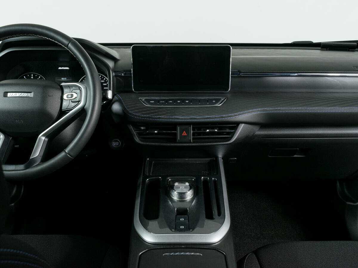 Продажа Б/У Хавал Джолион. Фото: #9