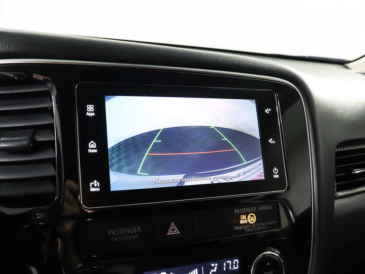 Купить Mitsubishi Outlander с пробегом. Фото: #18